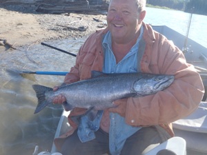 2012_july-23-justin-denny -bart-ulrich-kitimat-river-2-chinook-8-chum-coho-3-pinks
